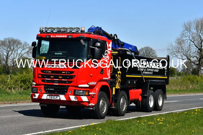 PARKER EL, T18 ELP 25rv0211