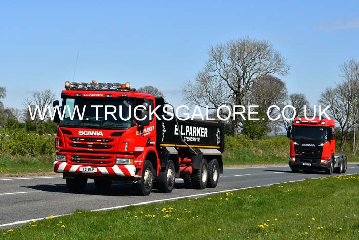 PARKER EL, T21 ELP 25rv0212