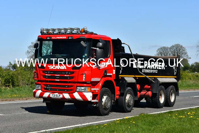 PARKER EL, T21 ELP 25rv0213