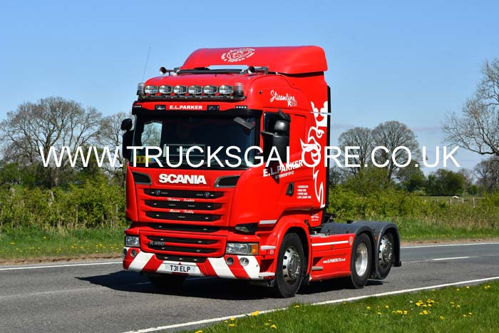 PARKER EL, T31 ELP 25rv0209