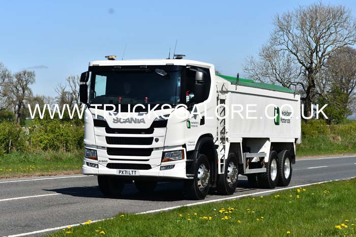PEACOCK K, PX71 LTT 25rv0255