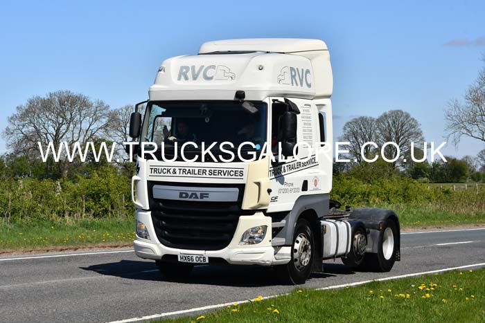 RVC HX66 OCB 25rv0019