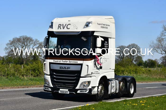 RVC YK18 DZY 25rv0018