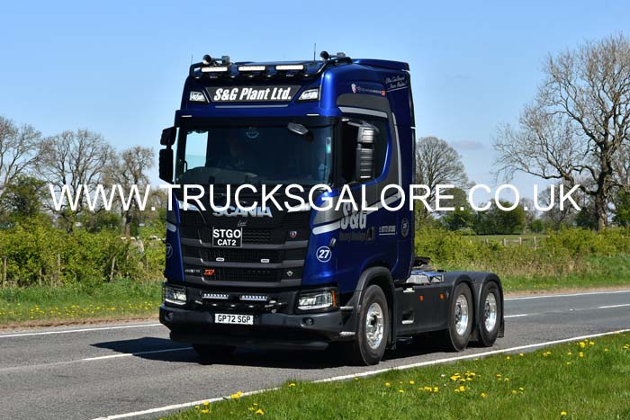 S&G PLANT GP72 SGP 25rv0147