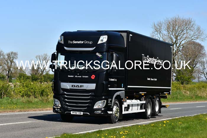 SENATOR PF19 TZB 25rv0174