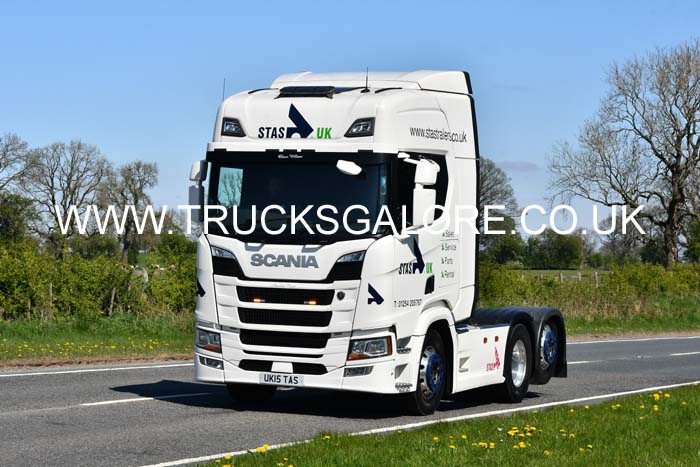STAS UK15 TAS 25rv0144