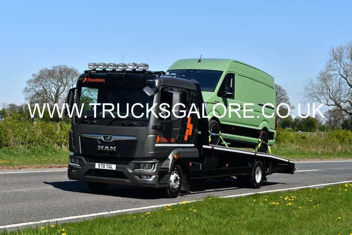 STEADPLAN S70 TGL 25rv0254