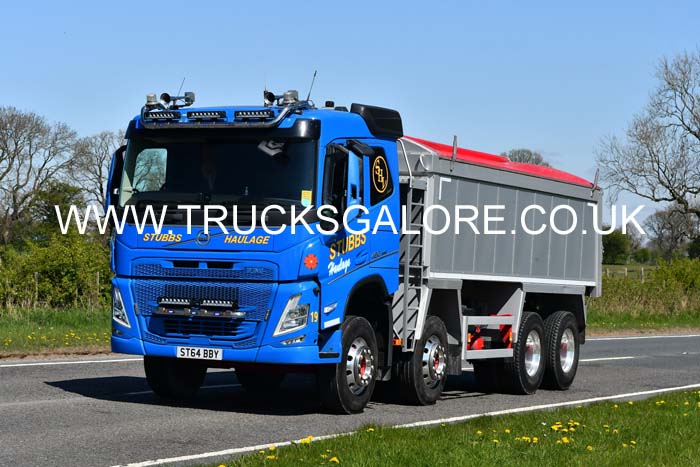 STUBBS ST64 BBY 25rv0249