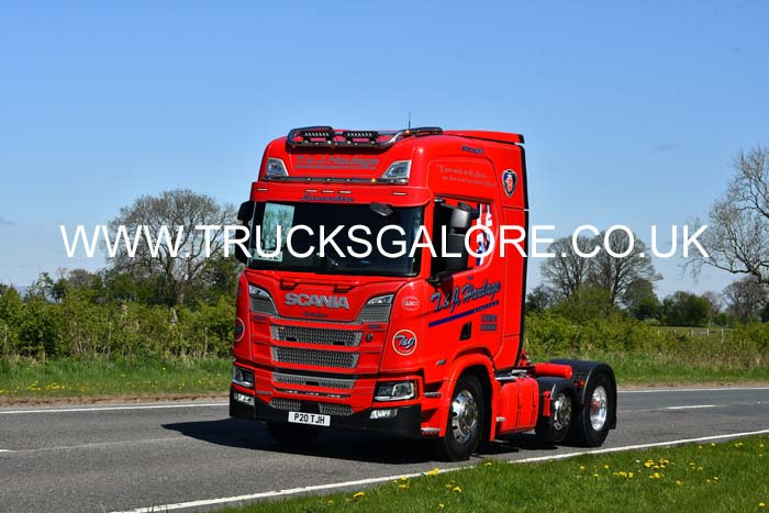 T&J P20 TJH 25rv0034