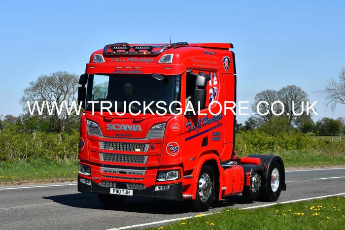 T&J P80 TJH 25rv0045