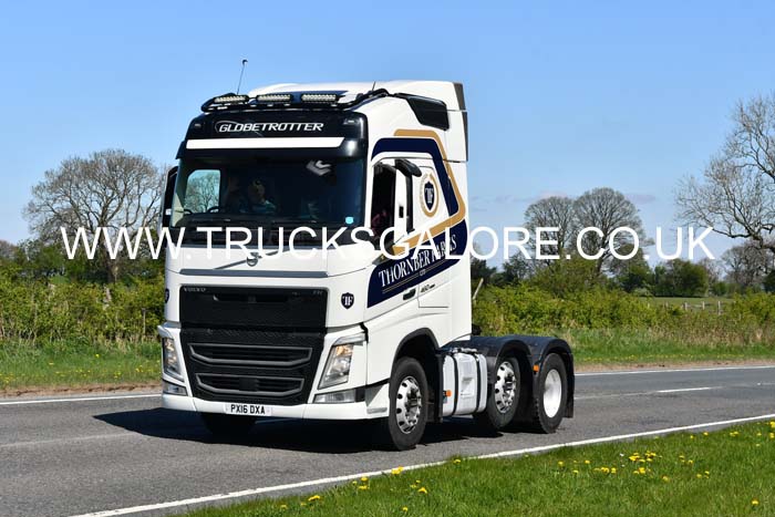 THORNBER PX16 DXA 25rv0152