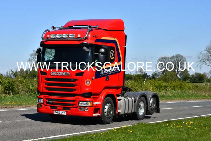 THORNBER PX67 JYO 25rv0151