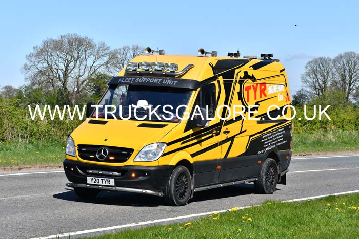 TYR ENG Y20 TYR 25rv0217