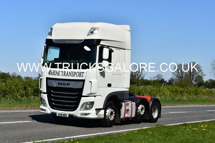 WARNE VX18 WBZ 25rv0279