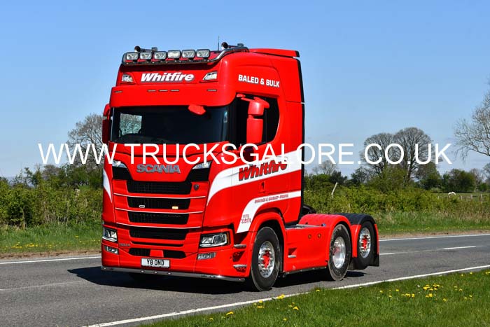 WHITFIRE Y8 OND 25rv0256