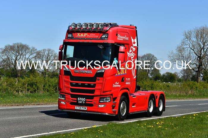 X&P S730 PXM 25rv0278