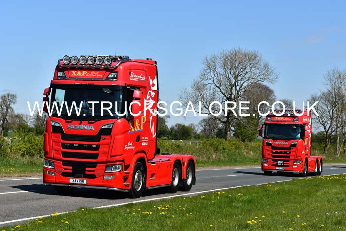 X&P XAV 19R 25rv0276