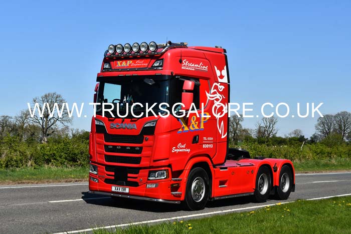 X&P XAV 19R 25rv0277