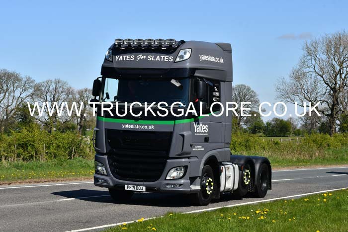 YATES (SLATES) PF71 DOJ 25rv0016