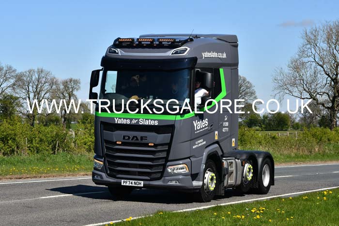 YATES (SLATES) PF74 NOH 25rv0014