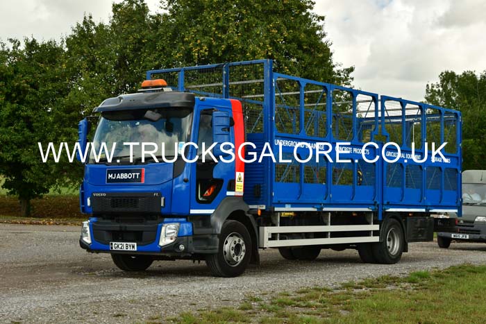 ABBOTT MJ, GK21 BYM 25sm0061