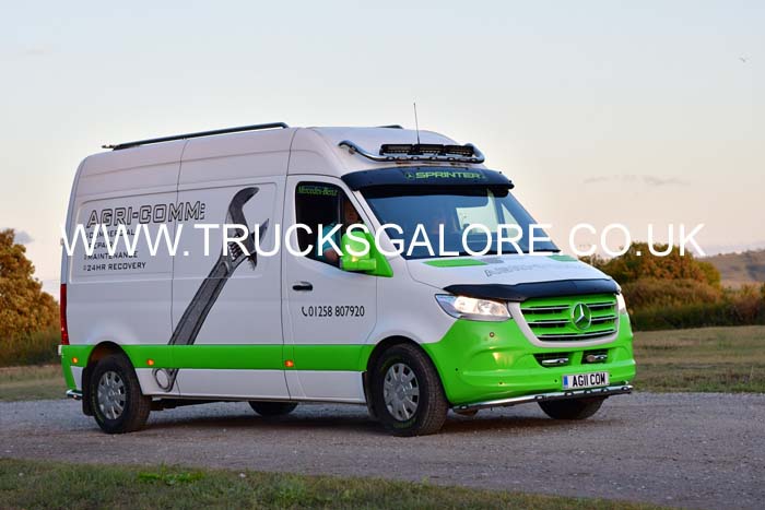 AGRICOMM AG11 COM 25sm0876