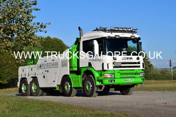 AGRICOMM W504 SPE 25sm0724