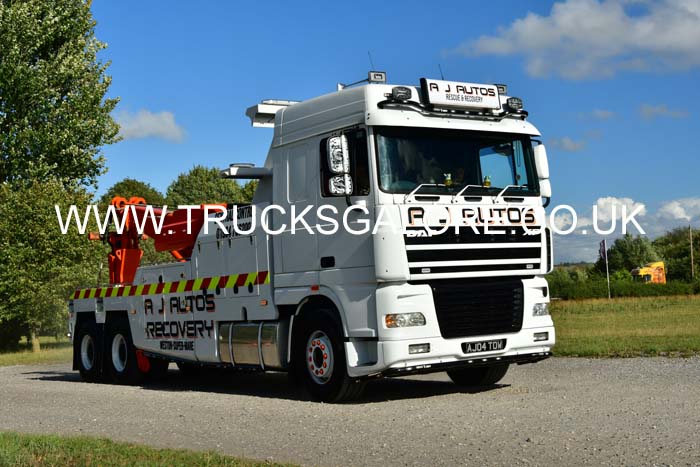 AJ AUTOS AJ04 TOW 25sm0479