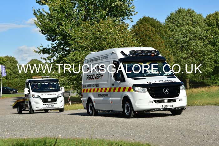 AJ AUTOS AJ19 TOW 25sm0468