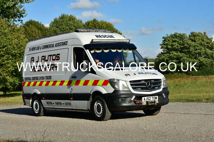 AJ AUTOS AJ52 TOW 25sm0545