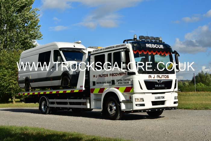 AJ AUTOS AJ69 TOW 25sm0511