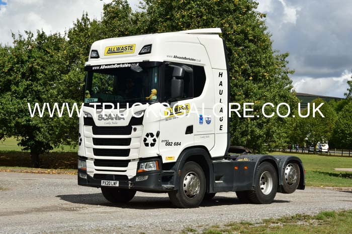 ALLWASTE PX20 LWF 25sm0184