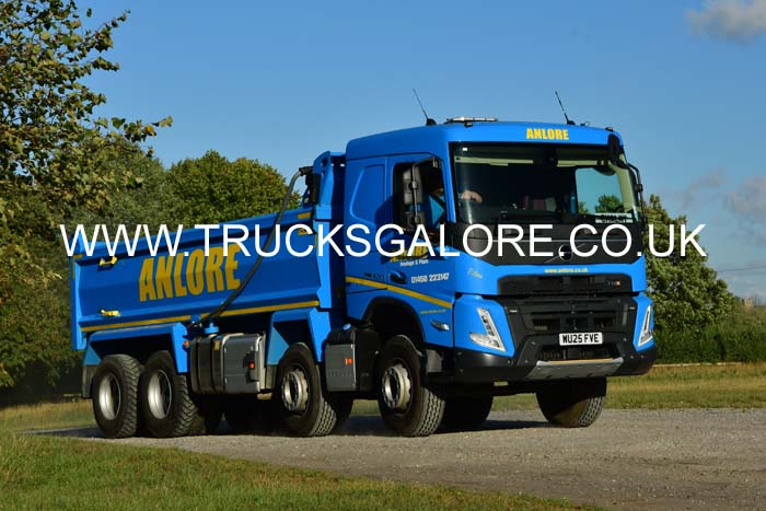 ANLORE WU25 FVE 25sm0652