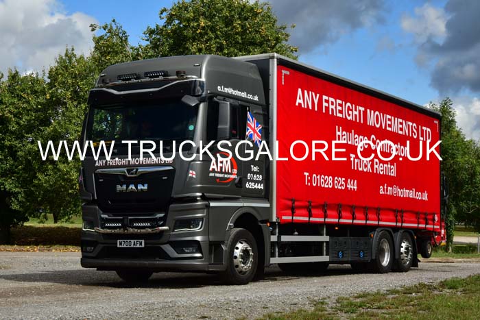ANY FREIGHT M700 AFM 25sm0111