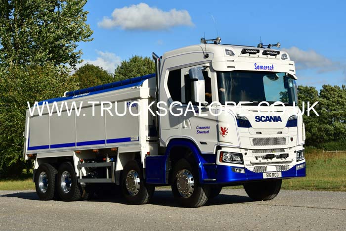 BAKER A, S16 ROD 25sm0537