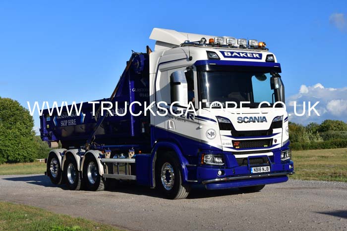 BAKER NB18 NJB 25sm0700