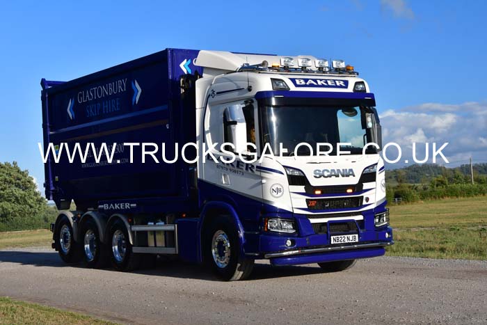 BAKER NB22 NJB 25sm0698