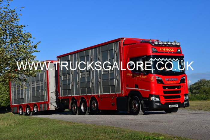 BAKER, MARTYN MB21 COW 25sm0702