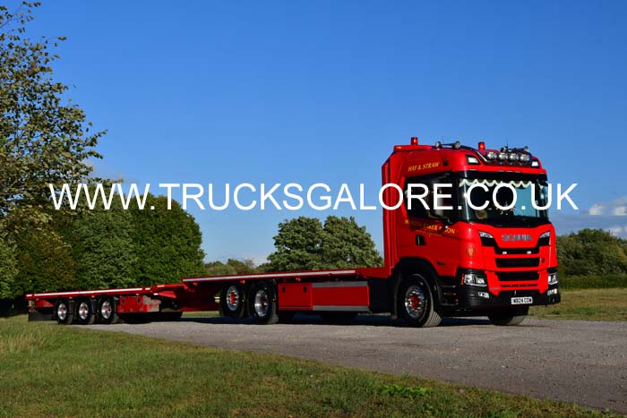 BAKER, MARTYN MB24 COW 25sm0701