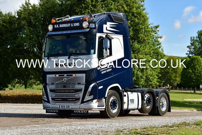 BARNSLEY DK, DKB 20B 25sm0019