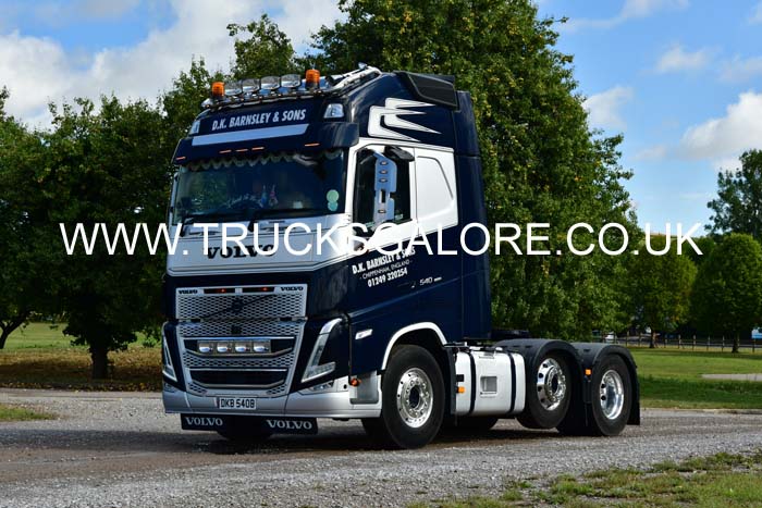 BARNSLEY DK, DKB 540B 25sm0014