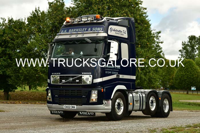 BARNSLEY DK, EA02 CMA 25sm0052