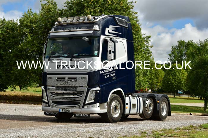 BARNSLEY DK, F11 DKB 25sm0031