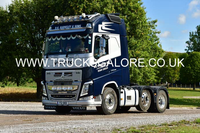 BARNSLEY DK, F12 DKB 25sm0020