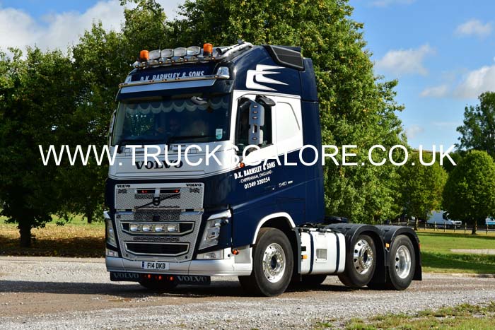 BARNSLEY DK, F14 DKB 25sm0015