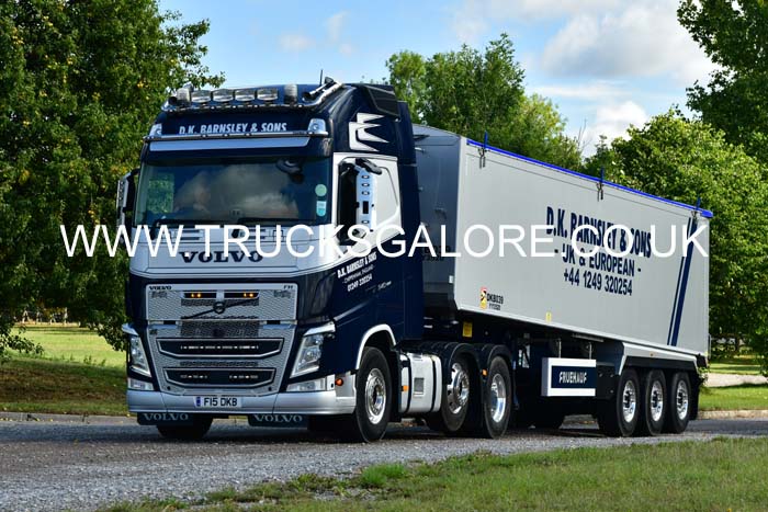 BARNSLEY DK, F15 DKB 25sm0021