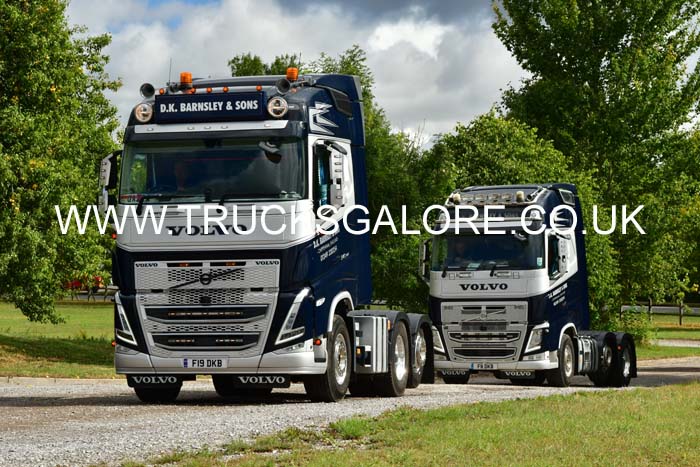 BARNSLEY DK, F19 DKB 25sm0028