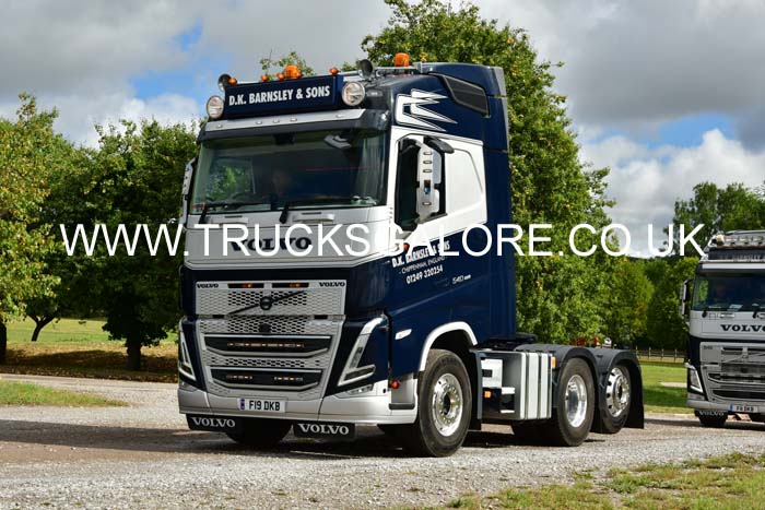 BARNSLEY DK, F19 DKB 25sm0029