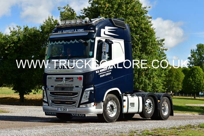 BARNSLEY DK, F5 DKB 25sm0024