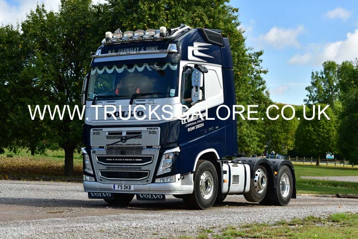 BARNSLEY DK, F9 DKB 25sm0016